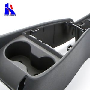 Buy cheap Auto Application Plastic Injection Molding Parts ABS PC Textured Treatment from wholesalers