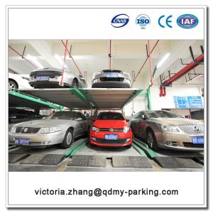 Buy cheap Puzzle parking System Plc Computer Control Garage China Parking Lift Basement product