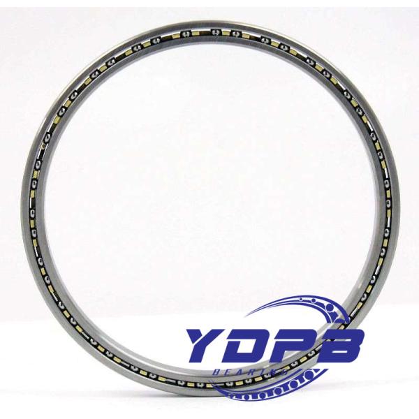 Buy cheap KC040AR0 Size 101.6X120.65X90525mm Driving Motors thin section Bearing Kaydon standard thin section bearings factory from wholesalers