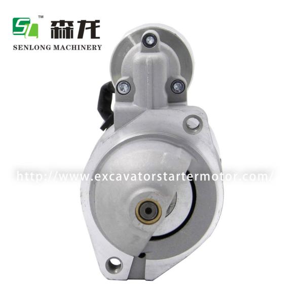 12V 2.2KW 10T Excavator Starter Bosch Motor 0001362604 0001218006 0001218021 0001218108 0001218150 0001218156 DRS2380