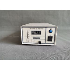 Buy cheap 35khz Ultrasonic Cutter For Overlapping Composite Materials from wholesalers