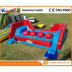 Buy cheap Inflatable Wipeout Baller Inflatable Sports Equipment Inflatable Wipeout Challenge from wholesalers