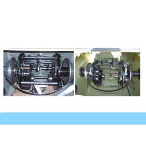 Buy cheap 500mm Less Noise 5500W Wire Bunching Machine With Touch Screen from wholesalers