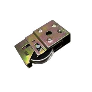 Buy cheap Precision Machined Adjustable Sliding Window Roller Aluminium Wheel Hardware from wholesalers