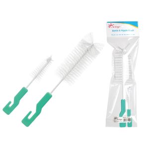Buy cheap TPE Suction Base Baby Feeding Bottle And Teat Brush from wholesalers