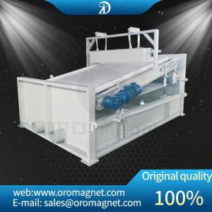 Buy cheap Automatic Conveyor Belt Magnetic Separator product