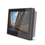 China 7'' Android POE Wall Flush Mounted Android Tablet With SIP Intercom For Home Automation for sale