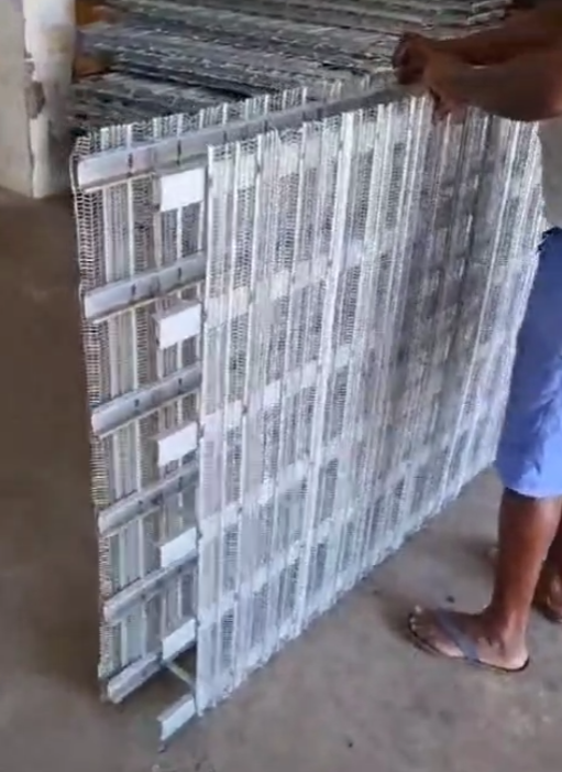 Buy cheap Hy Rib Concrete Cement Pouring Formwork System Mesh from wholesalers