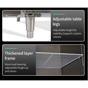 Buy cheap Under Counter Refrigerator with Chiller and Double-Temperature Refrigeration from wholesalers