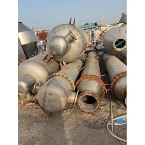 Medium Size PLC Microcomputer Control Evaporator Used