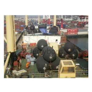 Buy cheap Inflatable Marine Yokohama Rubber Sling Type Fenders for Ship and Harbour from wholesalers