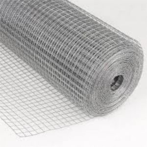 Buy cheap Factory Manufacture Various Welded Wire Mesh 3' 4' 16 Gauge Elector Galvanized Wire Mesh For Concrete from wholesalers