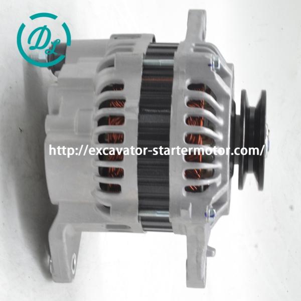 EexcavaStart 12V 50A Excavator Alternator A2TA2871 MD316418 for CAT GC15