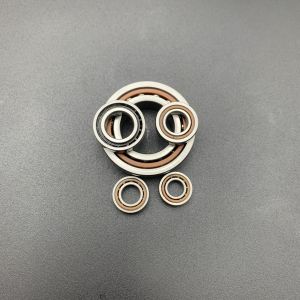 Buy cheap 7001C-2RZ Spindle Bearing 12x28x8 For Precision Instruments from wholesalers