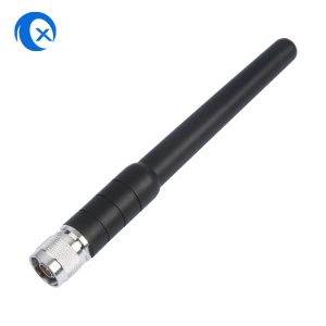 Buy cheap N Connector 868MHz GSM External Antenna with 5 dBi High Gain and 50 Ohm Impedance for Wireless Communication from wholesalers