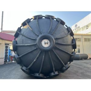 Buy cheap Customized 80Kpa Pressure Rubber Fenders for Marine Projects from wholesalers