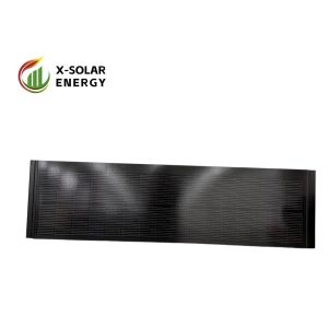Buy cheap Building Facade BIPV Solar Panel Modules With Optimum Operation Voltage 9.62V from wholesalers