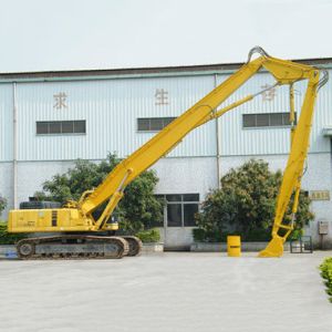 Q690D Crawler Excavator Long Arm