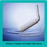 Buy cheap WiFi Adapter with External Antenna GWF-2D2T from wholesalers