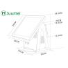 Buy cheap Electronic Queue Management System / Intelligent Queue Ticket Machine from wholesalers