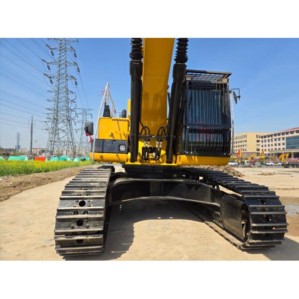 CAT 349D2L Multi Purpose Excavator Low Price Bucket Capacity 3.2 Top Sale