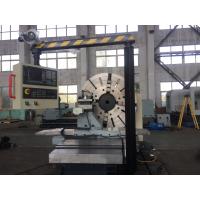 Buy cheap Light Floor Type Facing In Lathe Machine With Reasonable Structure 1600mm product