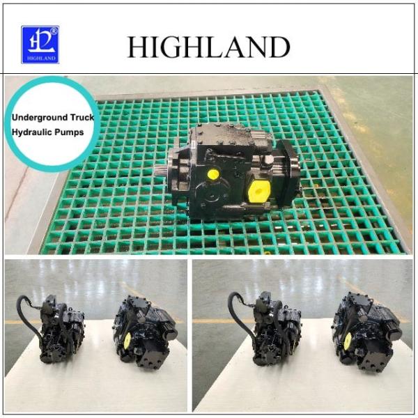 Buy cheap Navigating The Underground Hydraulic Pump Functionality In Subterranean Vehicles from wholesalers