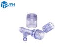 Buy cheap PC2407 Plastic Injection Molding Service Hot Runner Cold Runner from wholesalers