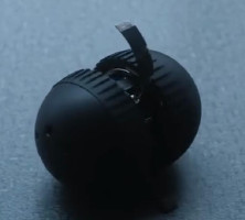 Buy cheap Waterproof Dustproof Throwability Firefighting Miniature Scouting Ball Quiet Movement from wholesalers