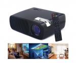Buy cheap 2600 Lumens 800x480 USB/HDMI/TV/AV/YPBPR/VGA/Audio Input LED Video Projector HD Home Theater Projector from wholesalers