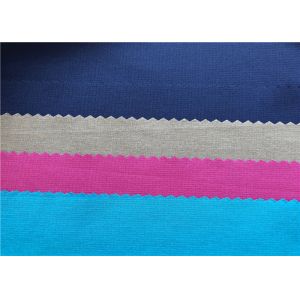 100% Polyester Recycled PET Fabric Two - Tone With TPU Transparent Membrane