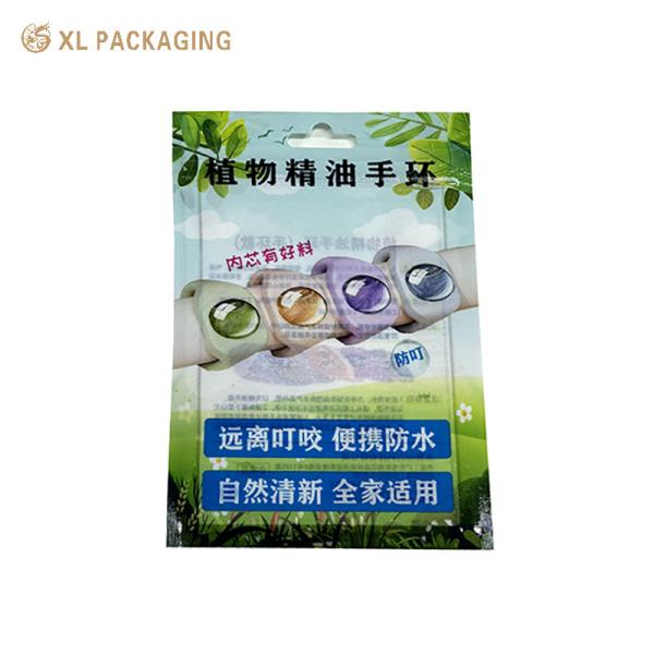 XL Packaging Custom Paper Sticker Label Custom Printing Resealable Smell Proof Stand Up Pouch Packaging Mylar Bag With Zipper
