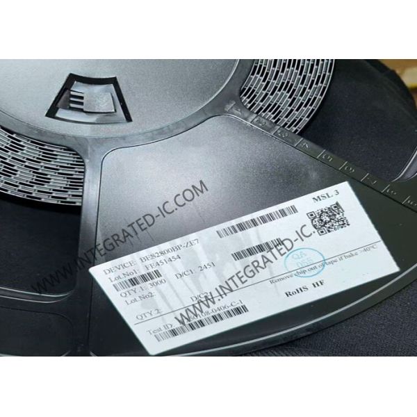 Quality BES2800BP Ultra-Low Power High Performance BT IC with Bluetooth 5.4 Wi-Fi 6 and 2.5D GPU for Smart Wearables for sale