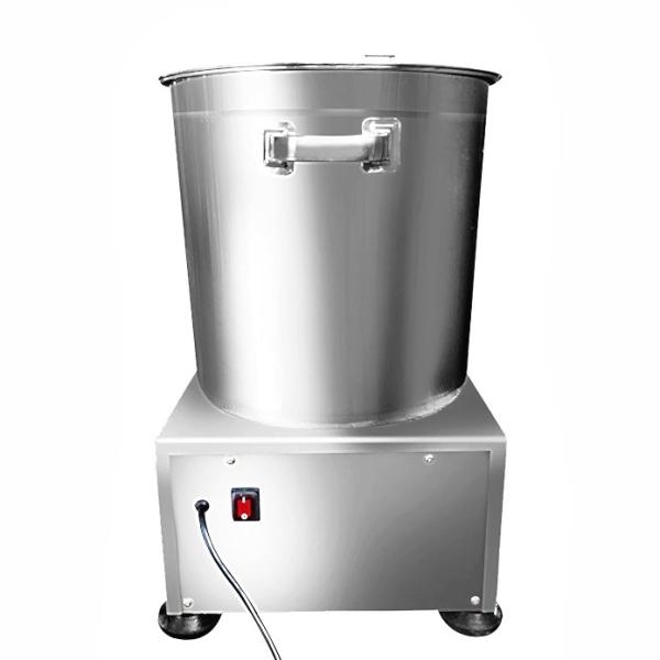 Quality automatic salad spinner vegetable dehydrator dewatering machine for sale