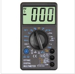 Buy cheap Large Display 2000M 200K Autoranging Digital Multimeter product