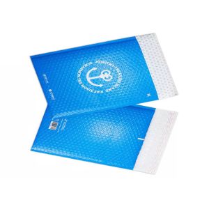 Buy cheap Moisture Proof Decorative Poly Bubble Mailers Waterproof Custom Printed from wholesalers