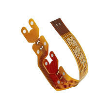 Quality ENIG PI Flexible Pcb Assembly 175um FPC Immersion Gold 2mil HASL for sale