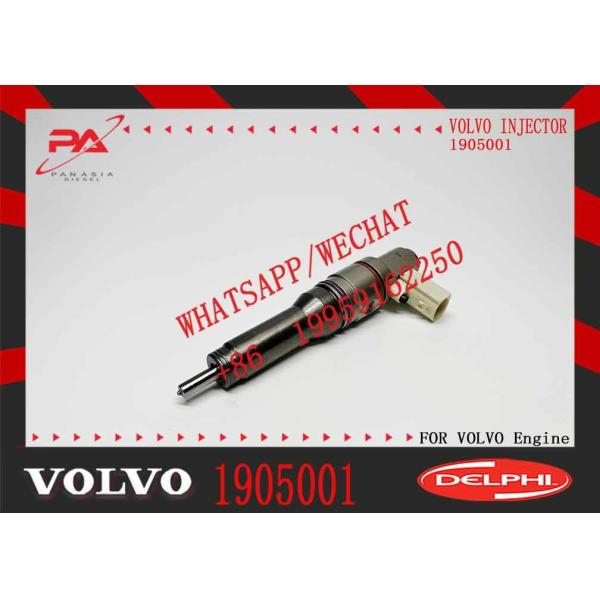 High Quality DAF Fuel Injector Universal Diesel METAL Fuel Type New Condition for Engine System1846419 1905001 1742535 1905002