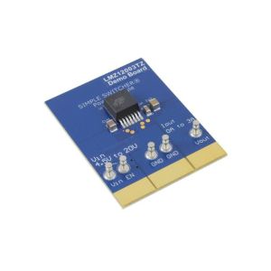 China LMZ12003DEMO Embedded Solutions Power Module Demonstration Board LMZ12003 Demo Board on sale