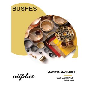 Complete Bushings Solutions For Industrial Valve | Valve Bush & Sleeve Steel