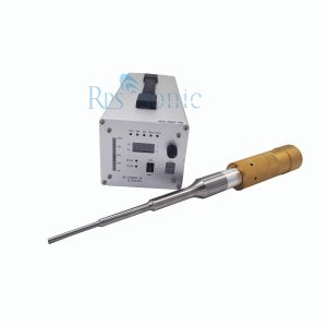 Buy cheap Lab 28Khz Ultrasonic Nano Emulsification Equipment With Titanium Horn from wholesalers