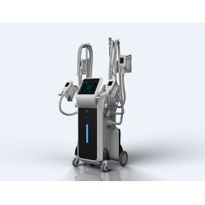 Buy cheap Lowest temperature reaches -15 degrees Celsius cryolipolysis body shape machine from wholesalers
