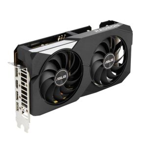 Buy cheap ASUS DUAL-RX6600XT-O8G GPU Graphics Card AMD RX 6600xt 8gb Gaming PC Graphics from wholesalers