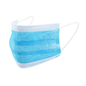 Buy cheap 50 Pcs Comfortable BFE 95 Disposable Earloop Mask product