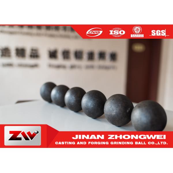 Quality Mining Sag And AG Mill Grinding Steel Balls for sale