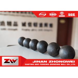 Buy cheap Mining Sag And AG Mill Grinding Steel Balls from wholesalers