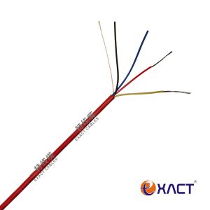 Buy cheap PH30 Fire Alarm Cable 1x2x0.35 Unshielded Tinned Copper/Copper Stranded KPSng A -FRLS from wholesalers