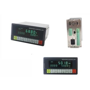 Buy cheap Single Weighing Bagging Controller , Batch Weighing Controller For Hopper / Bag Ration Control from wholesalers