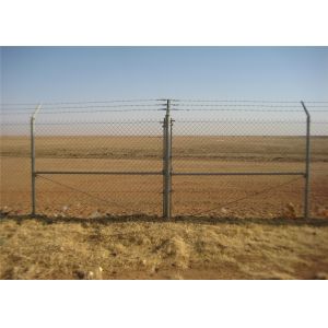 Buy cheap galvanized chain link fence for sale diamond wire mesh from wholesalers