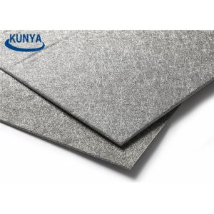 Buy cheap 5um To 60 Micron Filter Mesh Sintered Nickel Felt from wholesalers